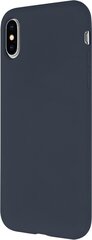 Чехол Mercury Silicone Case Samsung S911 S23 5G темно синий цена и информация | Чехлы для телефонов | kaup24.ee