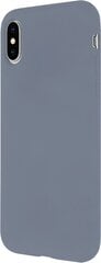 Чехол Mercury Silicone Case Samsung S918 S23 Ultra 5G лавандово-серый цена и информация | Чехлы для телефонов | kaup24.ee