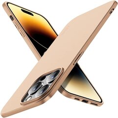 Telefoniümbris X-Level Guardian Samsung A546 A54 5G kuld цена и информация | Чехлы для телефонов | kaup24.ee
