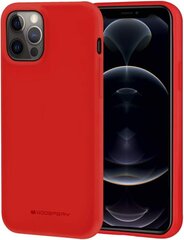 Чехол Mercury Soft Jelly Case Samsung A546 A54 5G красный цена и информация | Чехлы для телефонов | kaup24.ee