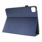 Telefoniümbris Folding Leather Lenovo Tab M9 tumesinine hind ja info | Tahvelarvuti kaaned ja kotid | kaup24.ee