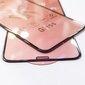 LCD kaitsev karastatud klaas 520D Xiaomi Poco X5 Pro must цена и информация | Ekraani kaitsekiled | kaup24.ee