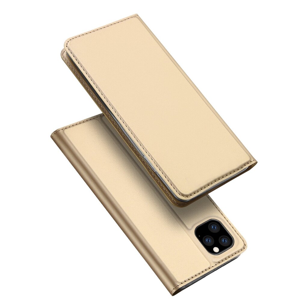 Telefoniümbris Dux Ducis Skin Pro Xiaomi Poco X5 Pro kuld цена и информация | Telefoni kaaned, ümbrised | kaup24.ee