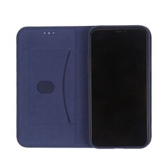Чехол Smart Senso Xiaomi Redmi 11A/12C темно синий цена и информация | Чехлы для телефонов | kaup24.ee