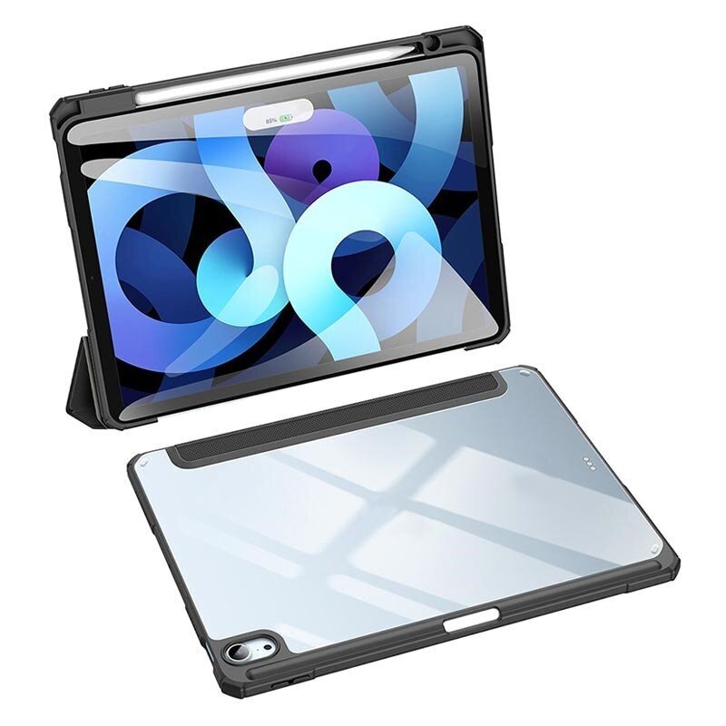 Telefoniümbris Dux Ducis Toby Xiaomi Pad 6/Pad 6 Pro must цена и информация | Tahvelarvuti kaaned ja kotid | kaup24.ee