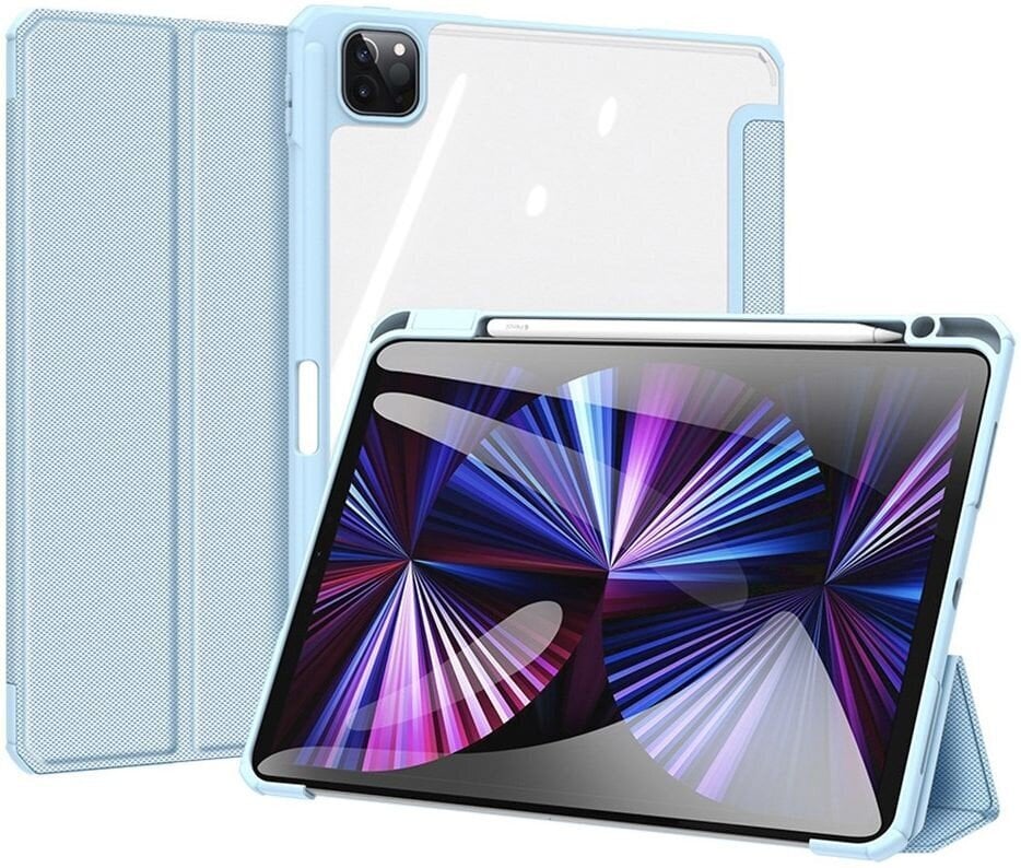 Telefoniümbris Dux Ducis Toby Xiaomi Pad 6/Pad 6 Pro sinine hind ja info | Tahvelarvuti kaaned ja kotid | kaup24.ee