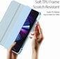 Telefoniümbris Dux Ducis Toby Xiaomi Pad 6/Pad 6 Pro sinine hind ja info | Tahvelarvuti kaaned ja kotid | kaup24.ee