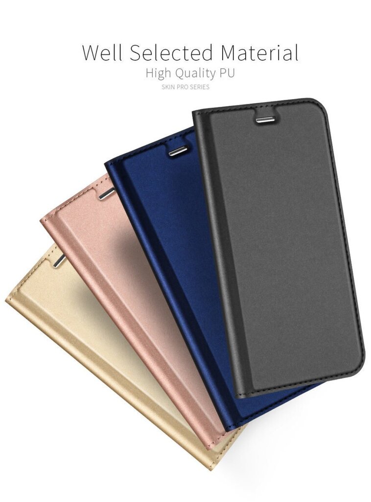 Dux Ducis Skin Pro Case for Xiaomi Poco X4 Pro 5G blue цена и информация | Telefoni kaaned, ümbrised | kaup24.ee