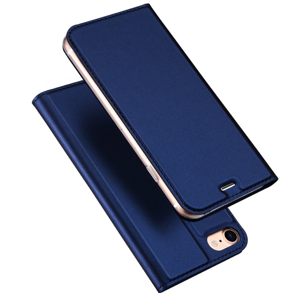 Dux Ducis Skin Pro Case for Xiaomi Poco X4 Pro 5G blue цена и информация | Telefoni kaaned, ümbrised | kaup24.ee