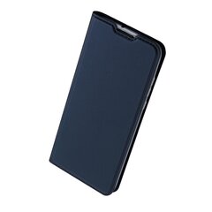 Dux Ducis Skin Pro Case for Xiaomi Poco X4 Pro 5G blue цена и информация | Чехлы для телефонов | kaup24.ee