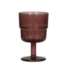 Panama veiniklaas, punane hind ja info | Klaasid, tassid ja kannud | kaup24.ee