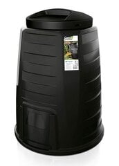 Kompostikast Prosperplast Ecocompo IKECO340, 340 l цена и информация | Уличные контейнеры, контейнеры для компоста | kaup24.ee