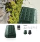 Kompostikast Properplast Evogreen IKEV630Z 630 l, metsaroheline цена и информация | Kompostrid, prügikonteinerid | kaup24.ee