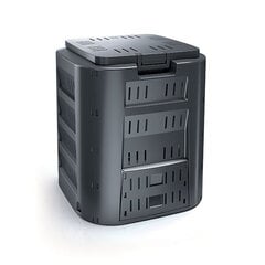 Компостная коробка Prosperplast Compogreen IKST320C, 320 л цена и информация | Уличные контейнеры, контейнеры для компоста | kaup24.ee
