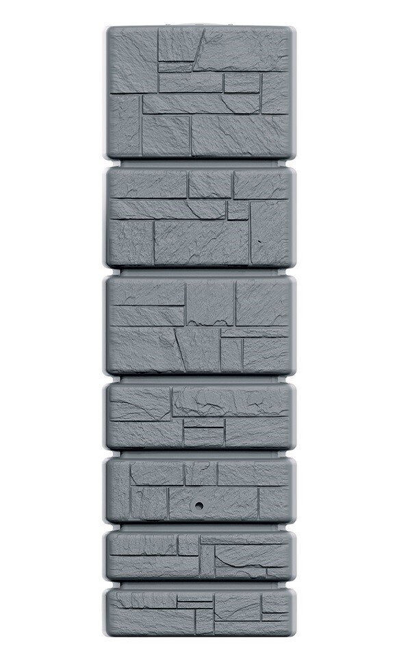 Бочка для дождевой воды Prosperplast Башня Камень ИДЦТ350-429У цена |  kaup24.ee