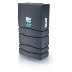 Бочка для дождевой воды Prosperplast Aqua Tower IDTC350-S433 цена и информация | Уличные контейнеры, контейнеры для компоста | kaup24.ee