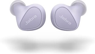 Jabra Elite 4 Lilac : 100-99183003-99 hind ja info | Kõrvaklapid | kaup24.ee