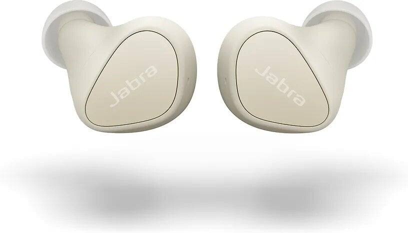 Jabra Elite 4 Light Beige : 100-99183002-99 цена и информация | Kõrvaklapid | kaup24.ee