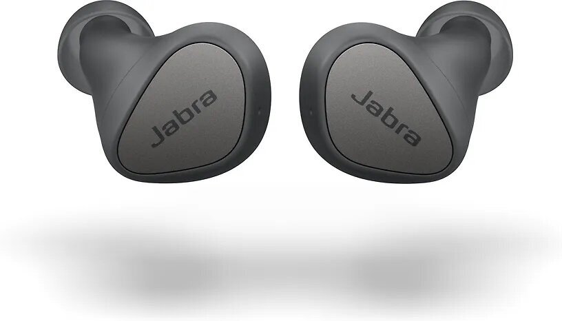 Jabra Elite 4 Dark Grey : 100-99183000-99 цена и информация | Kõrvaklapid | kaup24.ee