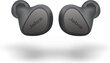 Jabra Elite 4 Dark Grey : 100-99183000-99 цена и информация | Kõrvaklapid | kaup24.ee