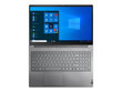 15.6" Thinkbook 15 G2 i5-1135G7 16GB 512GB SSD Windows 11 Professional hind ja info | Sülearvutid | kaup24.ee