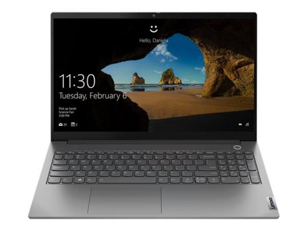 15.6" Thinkbook 15 G2 i5-1135G7 16GB 512GB SSD Windows 11 Professional цена и информация | Sülearvutid | kaup24.ee