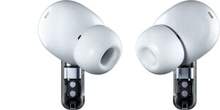 Nothing Ear 2 TWS White A10600017 hind ja info | Kõrvaklapid | kaup24.ee