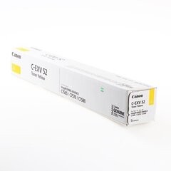 Canon 1001C002 C-EXV52 yellow hind ja info | Laserprinteri toonerid | kaup24.ee