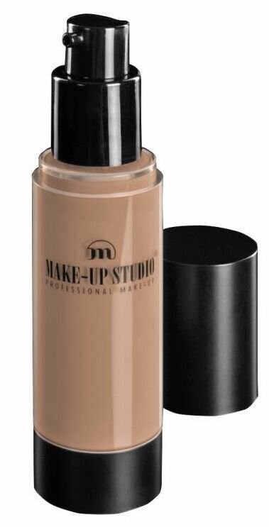 Jumestuskreem Make Up Studio Fluid Makeup No Transfer WA1 Vanilla Beige, 35 ml цена и информация | Jumestuskreemid, puudrid | kaup24.ee