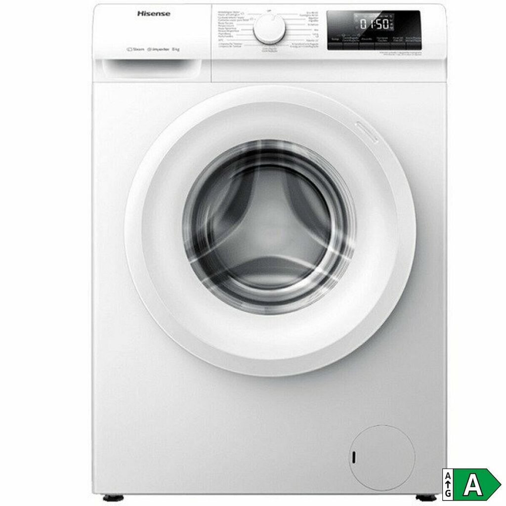 Hisense WFQP801419VM цена и информация | Pesumasinad | kaup24.ee