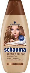 Schwarzkopfi parandav ja hooldav šampoon (250 ml) hind ja info | Šampoonid | kaup24.ee