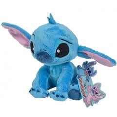 Simba Disney Stitch 25cm цена и информация | Мягкие игрушки | kaup24.ee