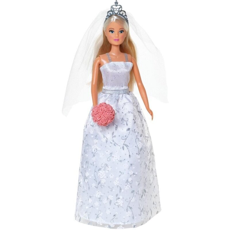Nukk Steffi ja Kevin oma pulmapäeval Steffi Love hind ja info | Tüdrukute mänguasjad | kaup24.ee