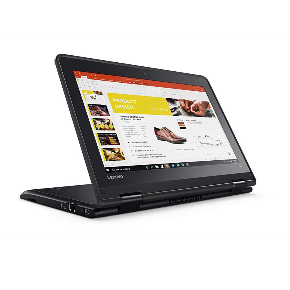 11" Thinkpad Yoga 11e N4120 4GB 128GB SSD Windows 10 Professional hind ja info | Sülearvutid | kaup24.ee