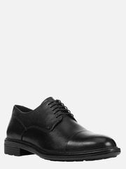 Мужские ботинки GEOX U Walk Pleasure Black 573231199 цена и информация | Мужские ботинки | kaup24.ee