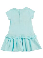 Платье для девочки BRUMS Abito Jersey Aqua 520087794 цена и информация | Платья для девочек | kaup24.ee