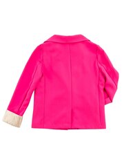 Детский жакет BRUMS Blazer Crepe Fuxia 520087861 цена и информация | Свитеры, жилетки, пиджаки для девочек | kaup24.ee