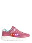 Spordijalatsid tüdrukutele GEOX J Aril Fuchsia Multicolor 520672678 цена и информация | Laste spordijalatsid | kaup24.ee