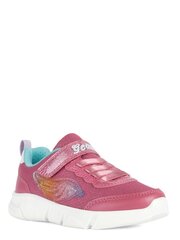 Спортивная обувь для девочек Geox 520672678 цена и информация | Детская спортивная обувь | kaup24.ee