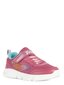 Spordijalatsid tüdrukutele GEOX J Aril Fuchsia Multicolor 520672678 цена и информация | Laste spordijalatsid | kaup24.ee