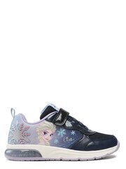Спортивная обувь для девочек Geox J Spaceclub цена и информация | Детская спортивная обувь | kaup24.ee