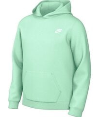 Джемпер Nike B Nsw Hoodie Po Club Green BV3757 379 цена и информация | Свитеры, жилетки, пиджаки для мальчиков | kaup24.ee