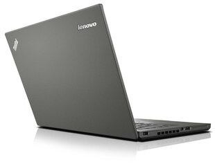 15.6" T560 i5-6200U 8GB 240GB SSD Windows 10 Professional цена и информация | Ноутбуки | kaup24.ee