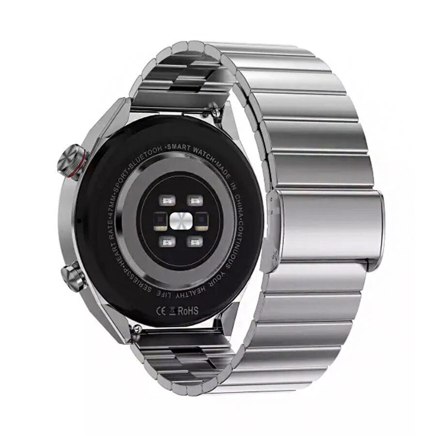Revento RT3 Silver цена и информация | Nutikellad (smartwatch) | kaup24.ee