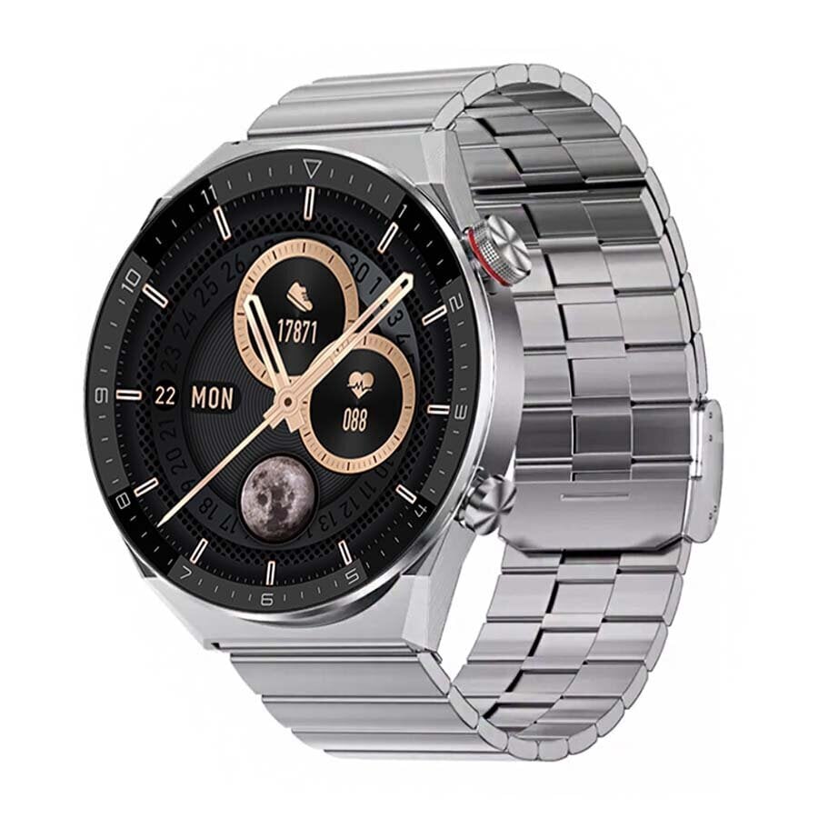 Revento RT3 Silver hind ja info | Nutikellad (smartwatch) | kaup24.ee