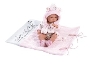 Кукла-младенец Llorens Nica, 40 см, 73898 цена и информация | Игрушки для девочек | kaup24.ee