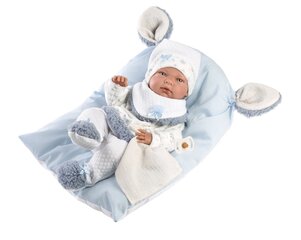 Кукла-младенец Llorens Nico, 40 см, 73895 цена и информация | Игрушки для девочек | kaup24.ee