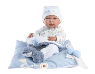 Кукла-младенец Llorens Nico, 40 см, 73895 цена и информация | Игрушки для девочек | kaup24.ee