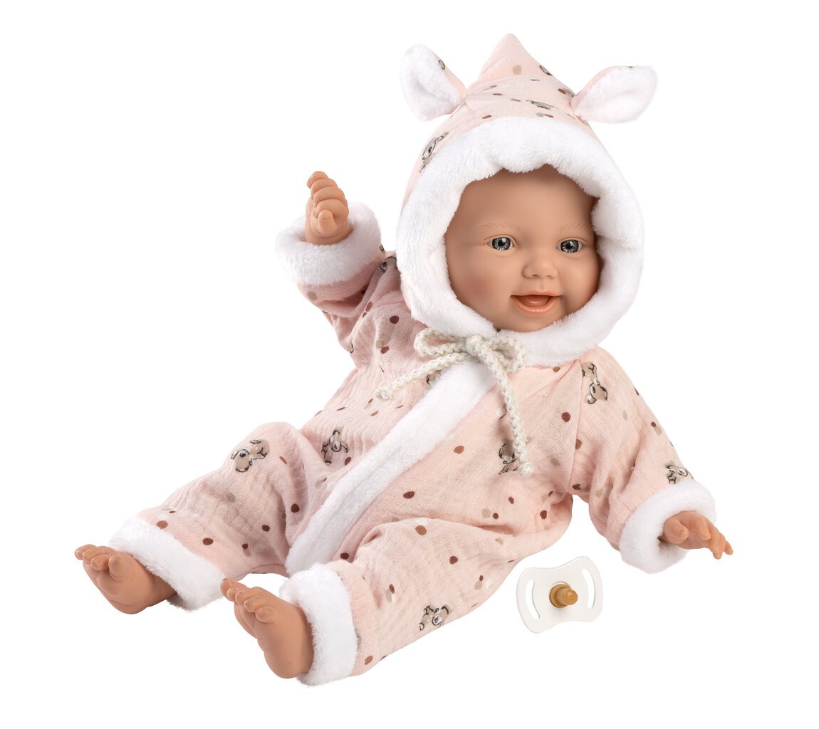 Llorensi nukk Little Baby Girl, 32cm, 63302 цена и информация | Tüdrukute mänguasjad | kaup24.ee