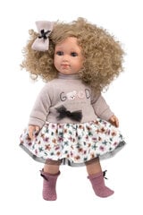 Кукла Llorens Elena 35см, 53549 цена и информация | Игрушки для девочек | kaup24.ee
